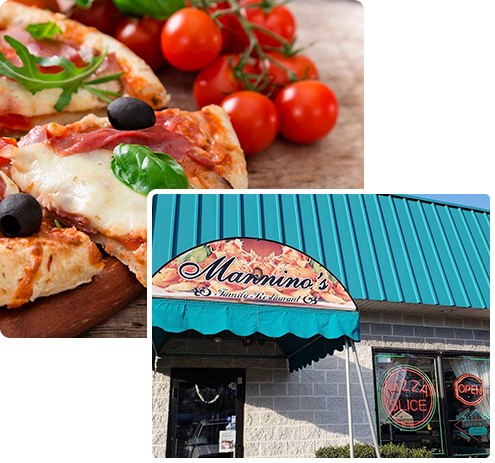 Mannino's Pizza & Family Restaurant