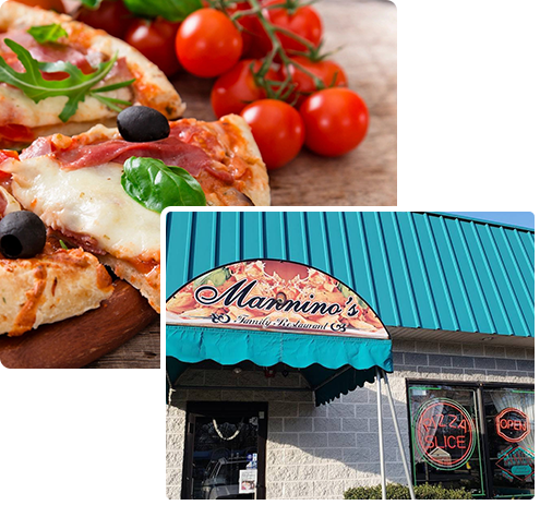 Mannino's Pizza & Family Restaurant